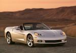 Chevrolet Corvette Convertible 2005 года